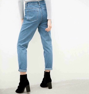 Quần jean baggy