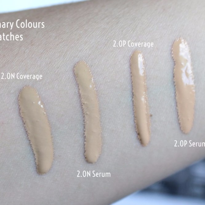 Kem nền The Ordinary Serum/ Coverage Foundation 30ml Deciem  aussie.vn