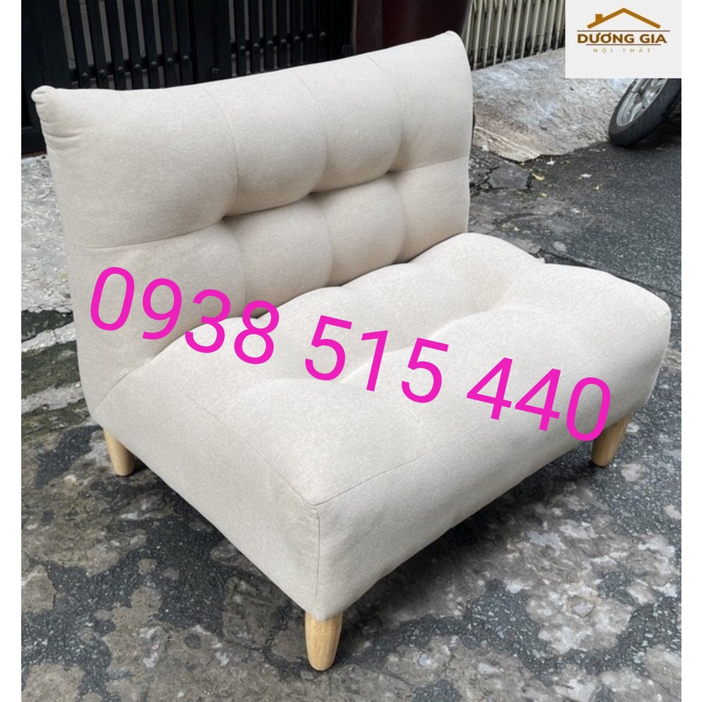 Sofa mini Hàn Quốc, sofa thư giãn giãn 90cm giá tại xưởng
