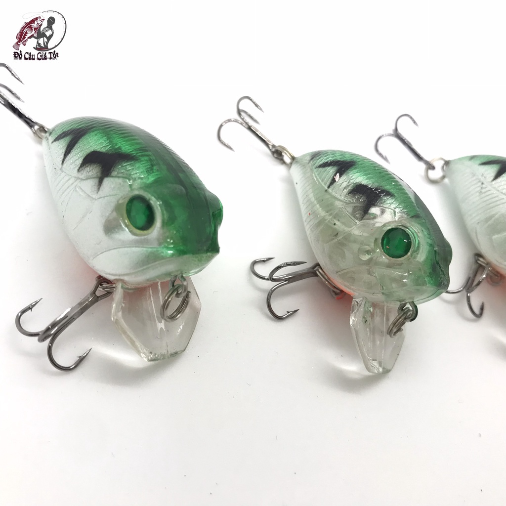 [Chất Lượng] Mồi Ruồi Câu Lure Size Lớn, Mồi Câu Lure Cao Cấp