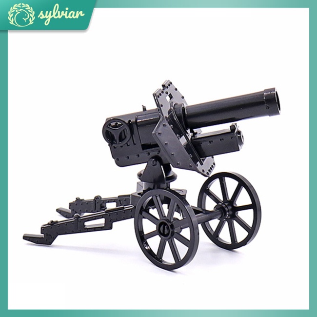 Mô Hình Đồ Chơi Lego Hình Súng Chống Khí Độc Đáo