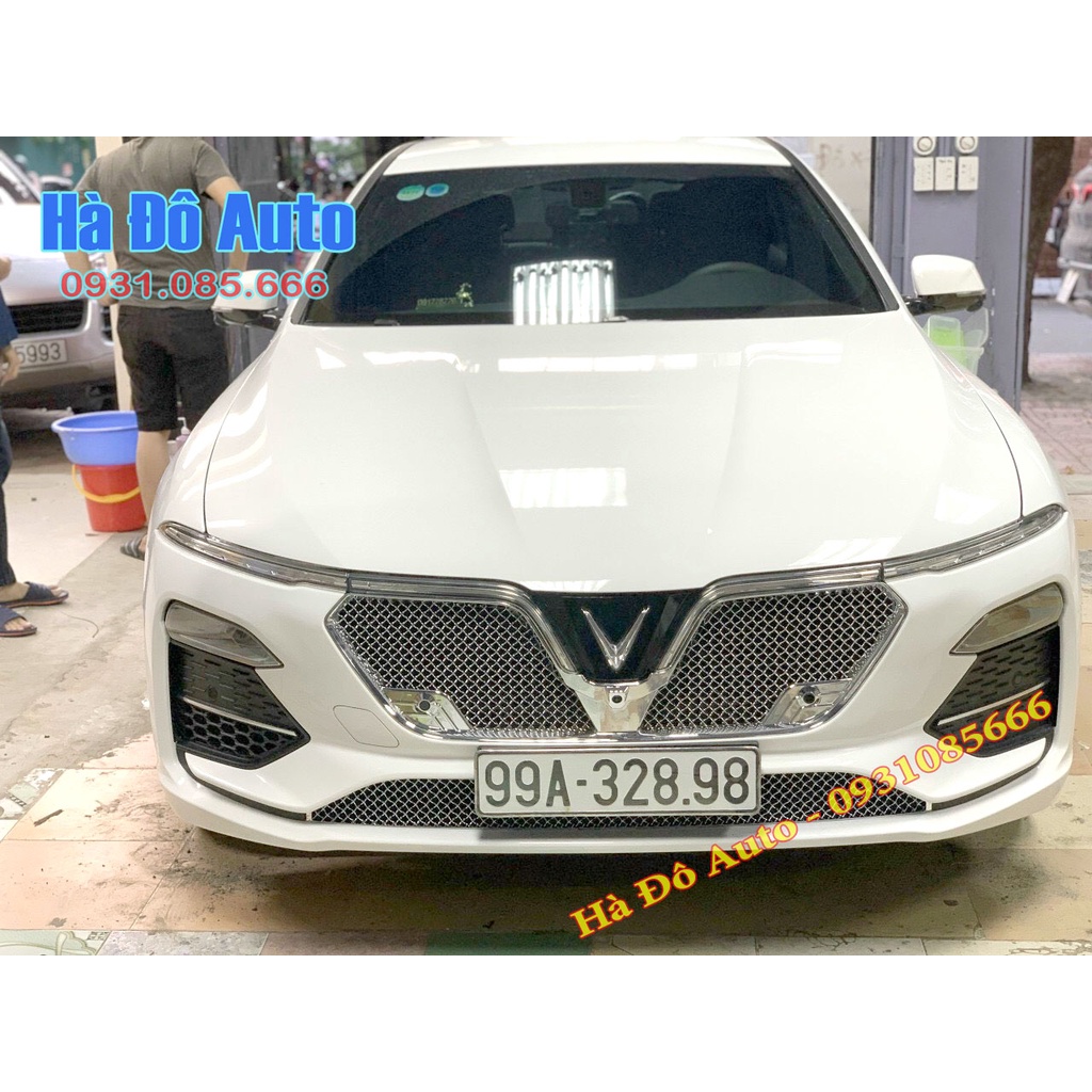 Mặt Ca Lăng Vinfast Lux A - Mặt Ca Lăng Lux A