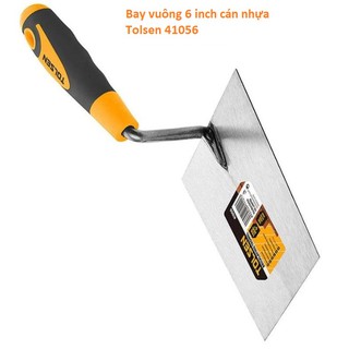 Bay vuông 6 inch cán nhựa Tolsen 41056
