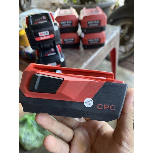 Pin Hilti 22v 5.0 Ah