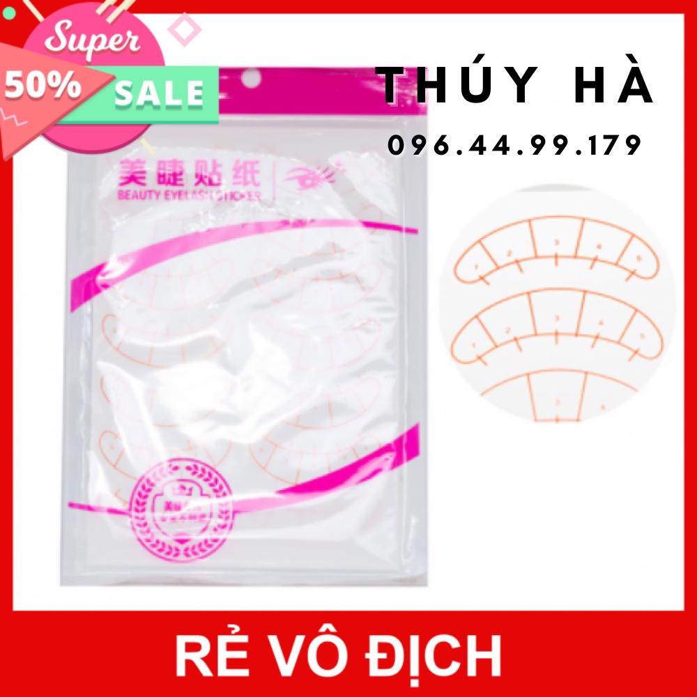 Pad chia size, Pad chia size nối mi