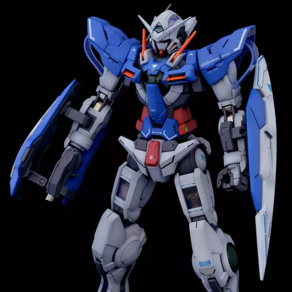 Gunpla lắp ráp cao Gundam HG1 / 144 Strike No Angel Lord Freedom Seven Swords of Destiny