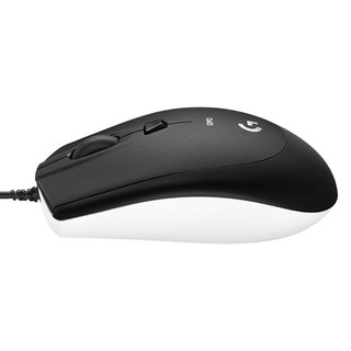 Chuột máy tính Logitech G90 - chuột game có dây