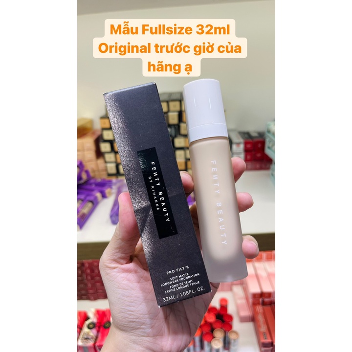 KEM NỀN FENTY BEAUTY PRO FIL'T FOUNDATION