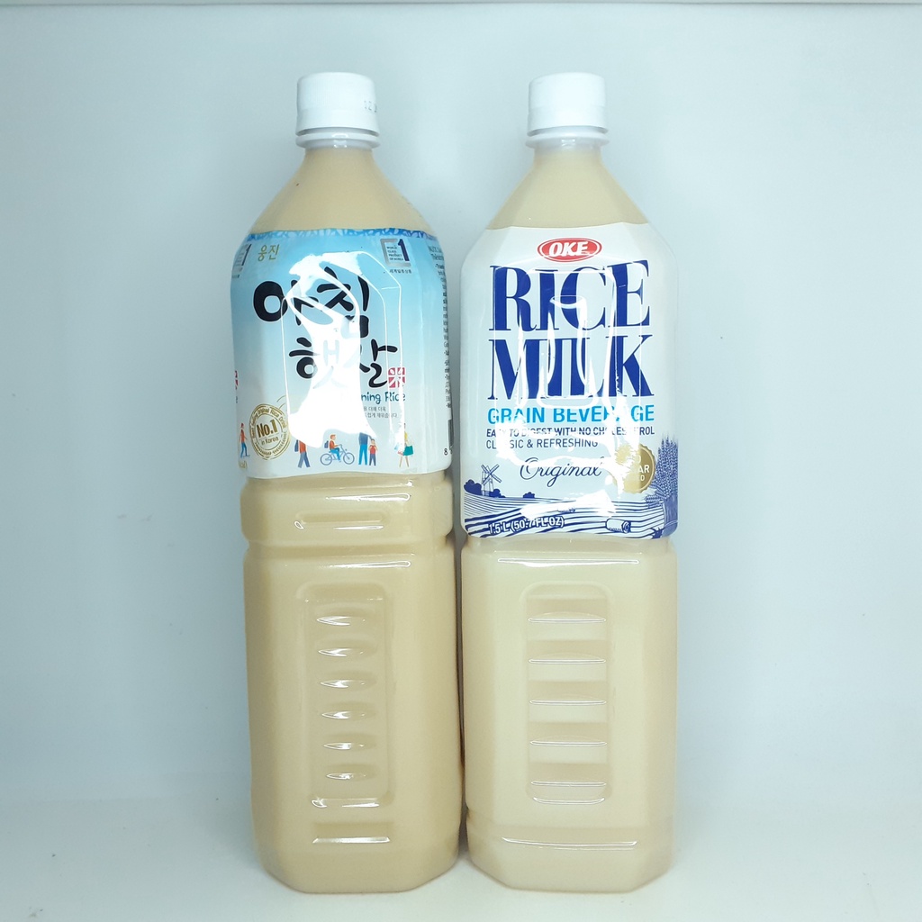 Sữa gạo buổi sáng Morning Rice 1500ml
