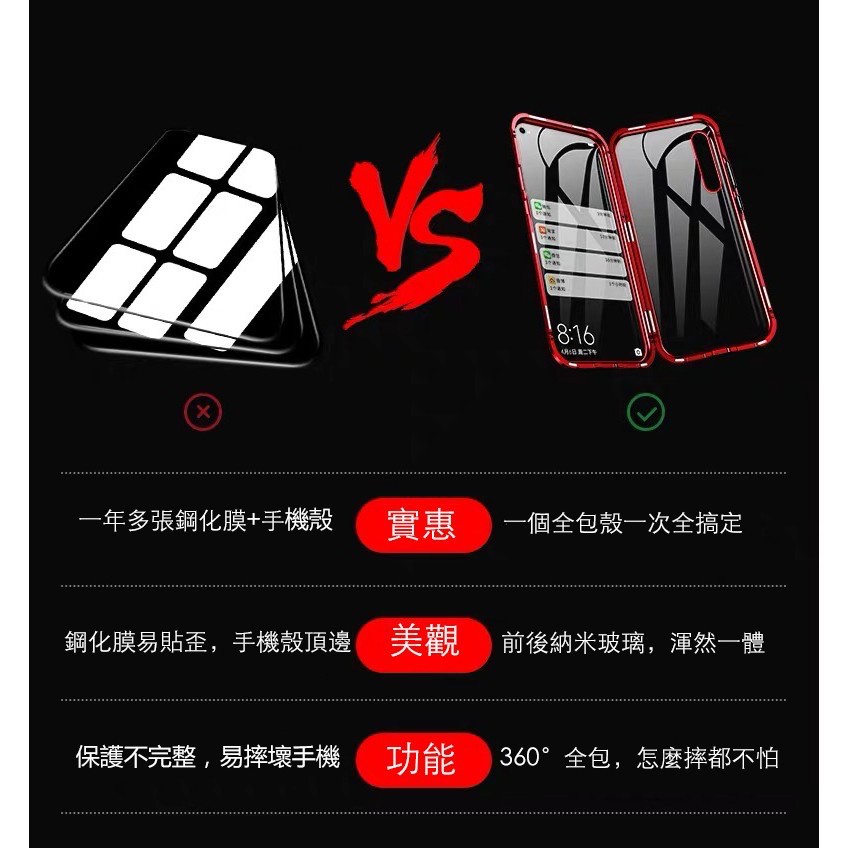 Ốp Điện Thoại Mặt Kính Hai Mặt Cho Huawei Nova 5 T Nova 4 E Nova 3 Nova 3 | BigBuy360 - bigbuy360.vn