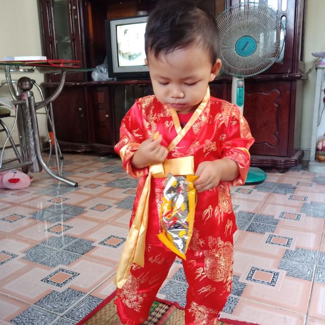 Sĩ Hanbok cho bé