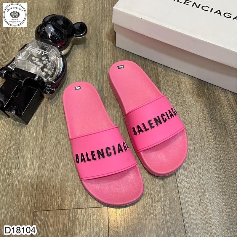 Dép nam nữ Balenciaga size 35-43 hàng sp fullbox +bill