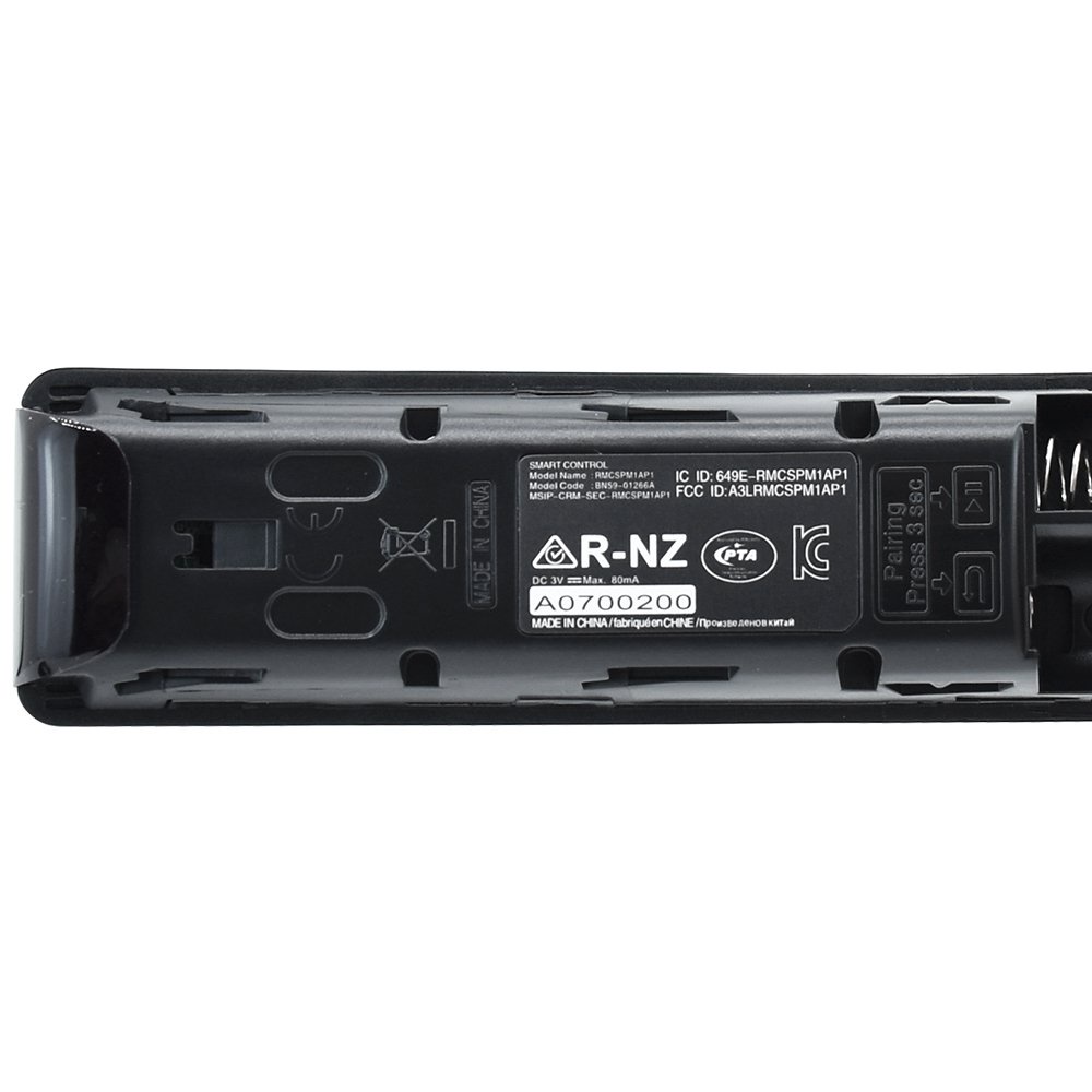 Thiết Bị Điều Khiển Từ Xa BN59-01266A Cho TV Thông Minh Samsung Rm-Conm1Ap11Ap11