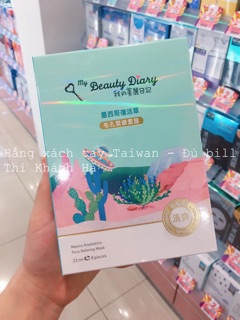 Mặt nạ My Beauty Diary