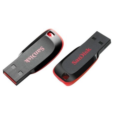 Usb Sandisk Cruzer Blade Cz50 16gb