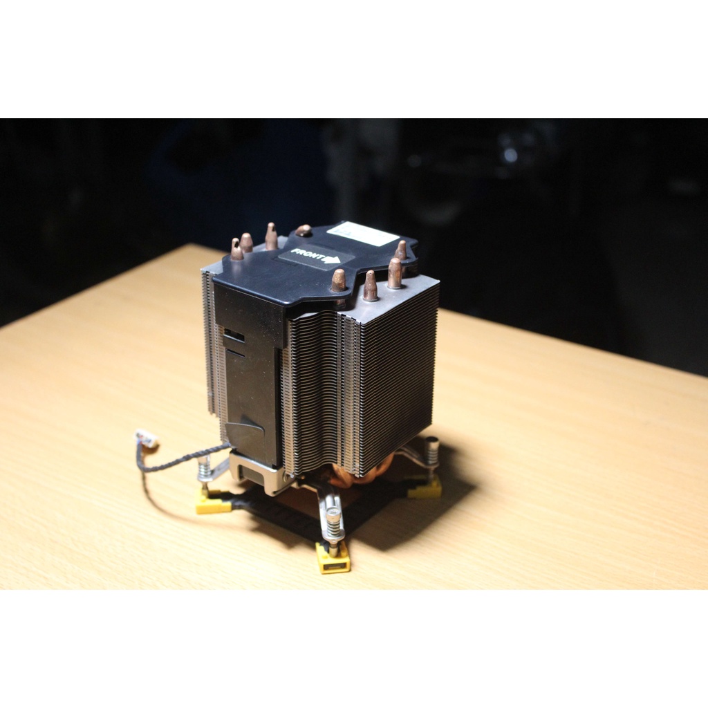 Tản nhiệt máy tính tháp đồng HP socket 1366 , server heatsink
