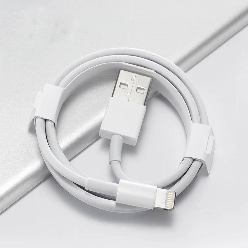 Dây Sạc cho IP- Cáp Sạc cho IP- GIÁ RẺ CHẤT LƯỢNG -BẢO HÀNH 1 Đổi 1 MỚI