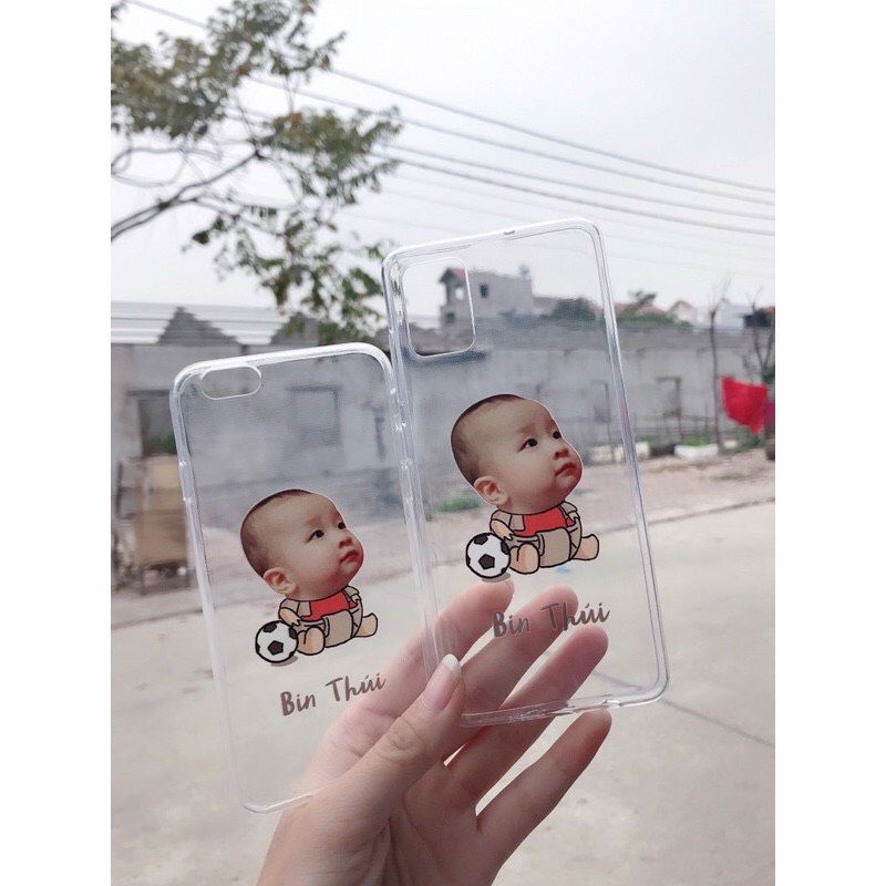 Ốp thiết kế chibi siêu cute cho bé yêu theo yêu cầu nhiều mẫu