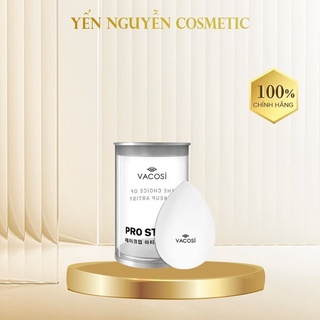 Mút Tán Nền Vacosi Hình Giọt Nước