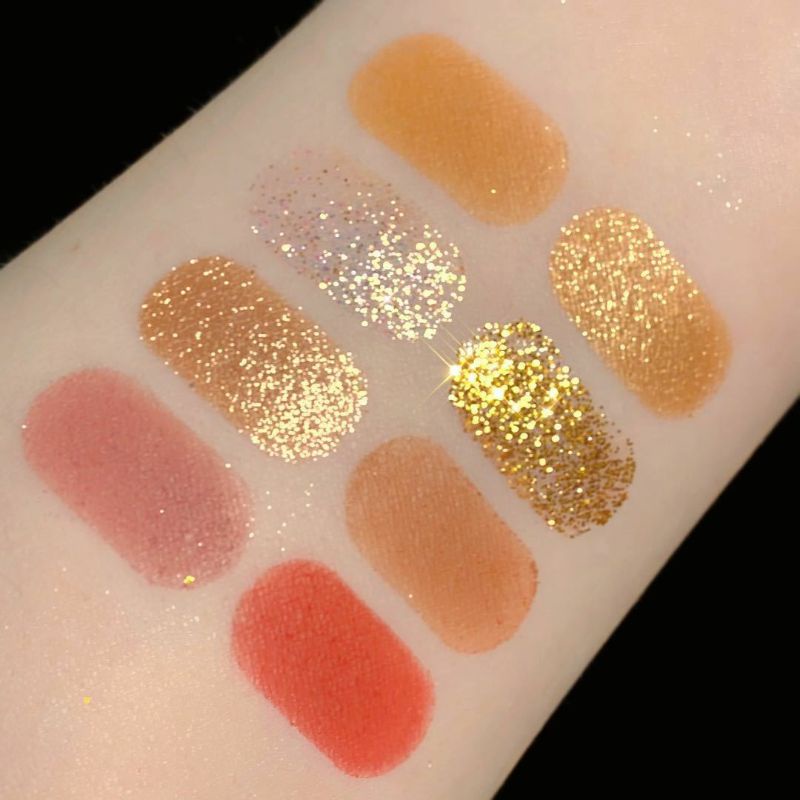 Bảng phấn mắt trẻ trung đáng yêu 18 ô mix nhũ lì | BigBuy360 - bigbuy360.vn