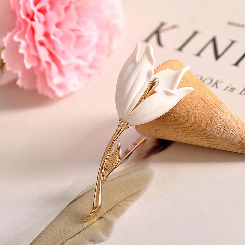 Mxgoods Jewelry Resin Gift Party Fashion Brooch