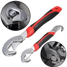 Bộ cờ lê mỏ lết đa năng 2 món tiện dụng