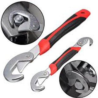 Bộ cờ lê mỏ lết đa năng 2 món tiện dụng