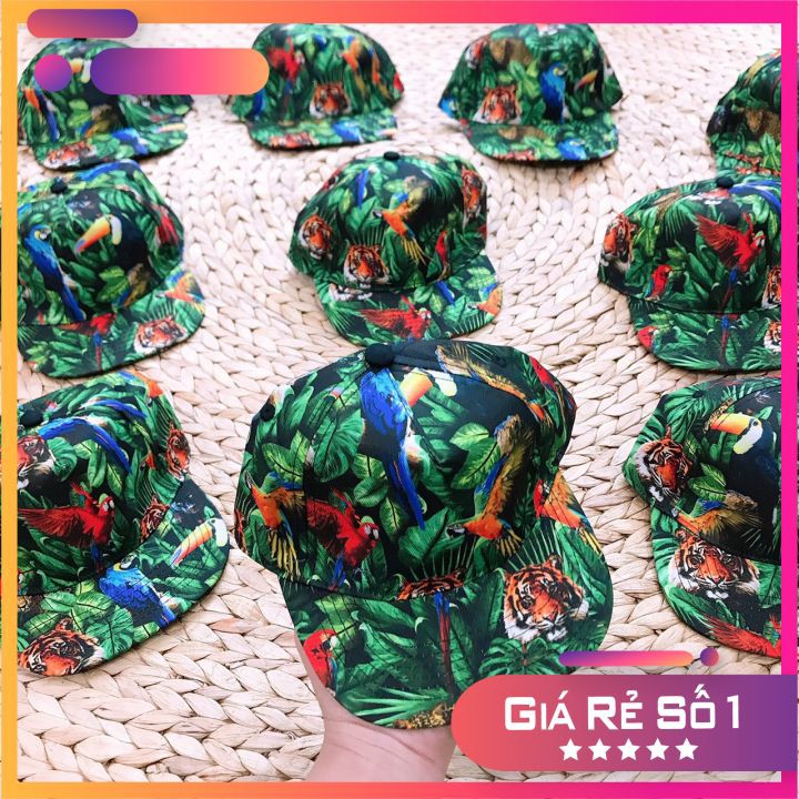 [ẢNH THẬT] Mũ lưỡi trai - HÀNG CAO CẤP- Mũ dành cho bé trai siêu năng động
