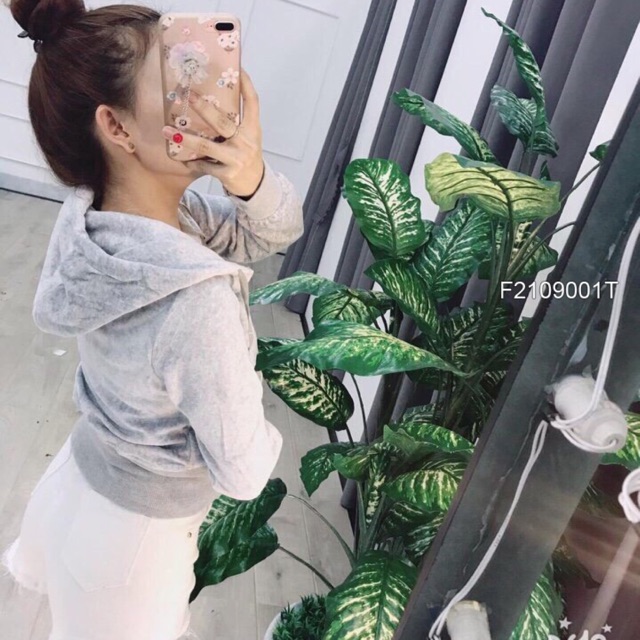 Áo khoác nhung về hàng đủ màu xinh quá ạ!