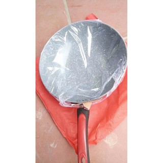 Chảo vân đá sâu lòng 32cm