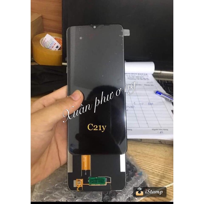 Màn hình Realme C21Y