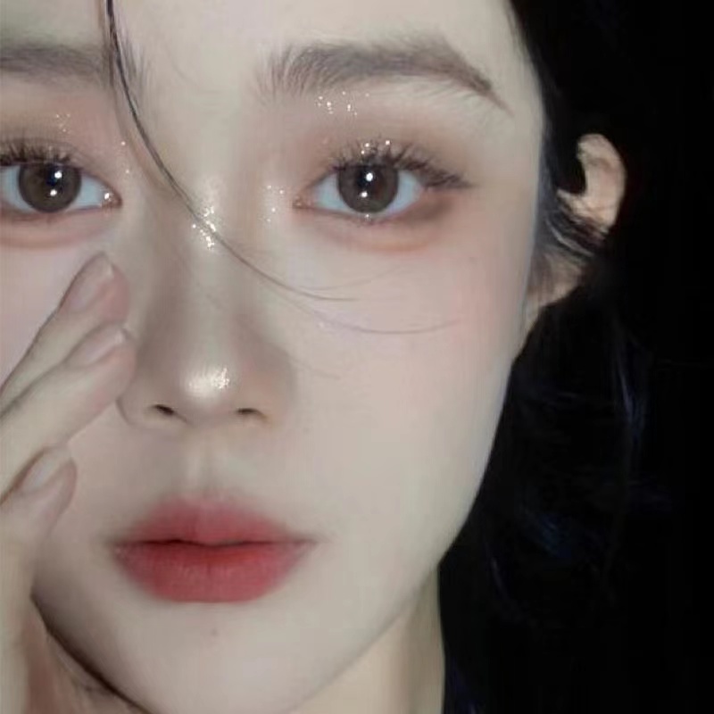 Phấn Bắt Sáng 2 Màu Ngọc Trai Siêu Sáng Trang Điểm Mặt