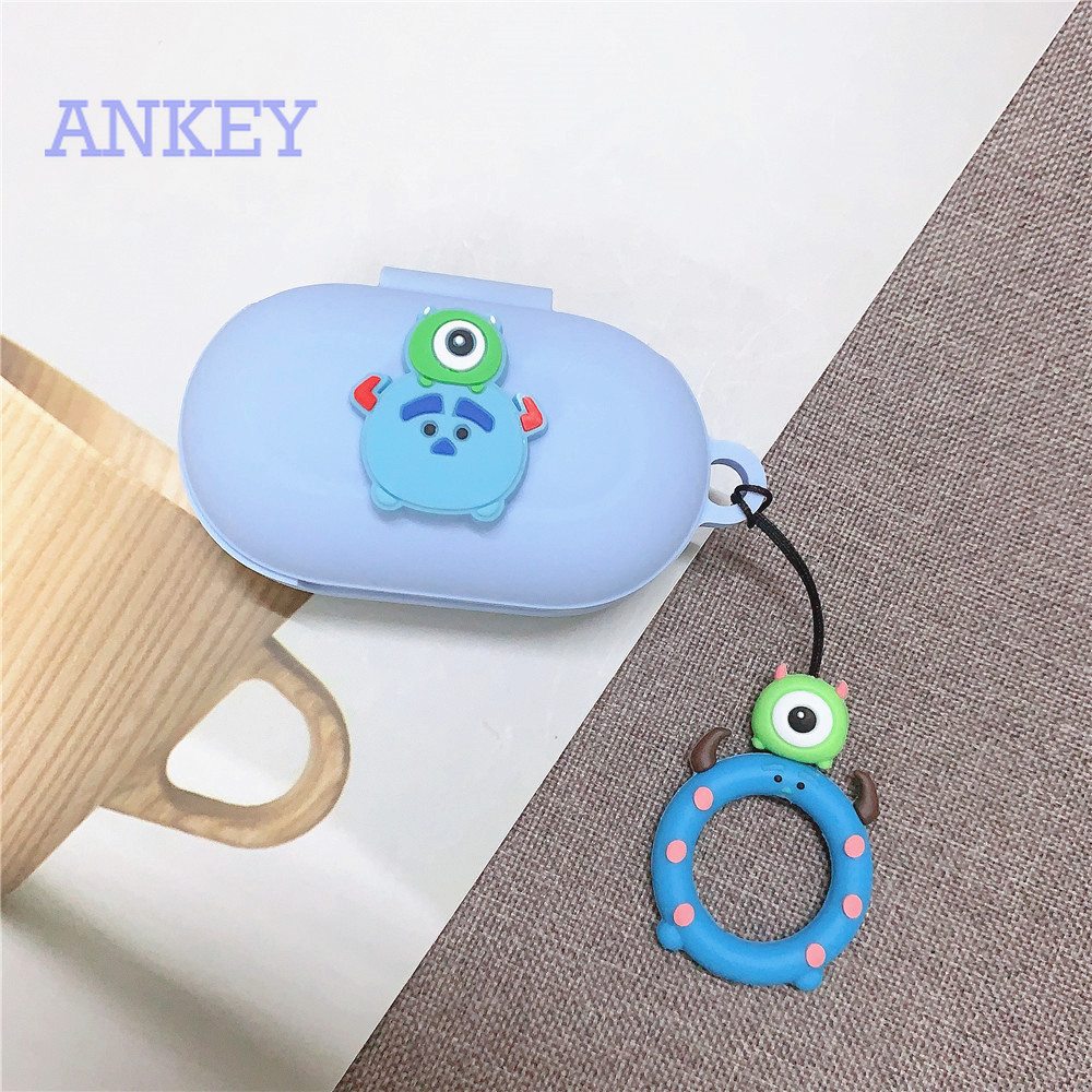 Samsung Galaxy Buds / Buds + / Buds Plus Hộp Đựng Bảo Vệ Tai Nghe Chất Lượng Cao