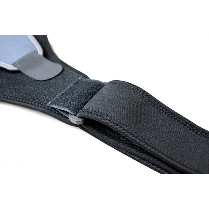 Bó vai có đệm điều chỉnh kích thước hỗ trợ chấn thương vai chuyên gym - AOLIKES AL 1697