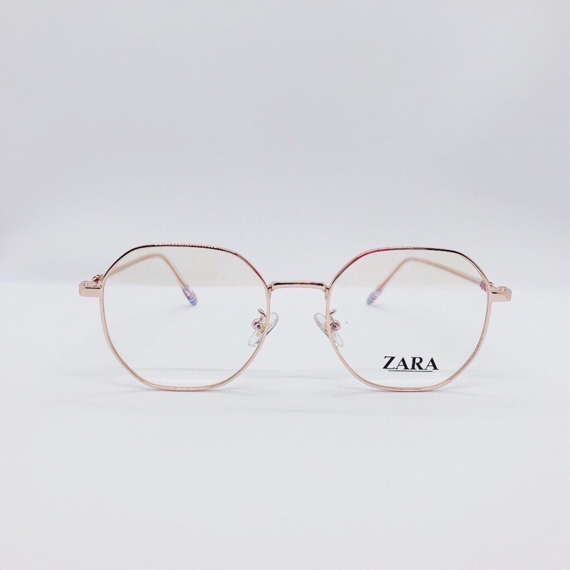 [Gọng kính teen] Gọng kính cận lục giác chất liệu kim loại | BigBuy360 - bigbuy360.vn