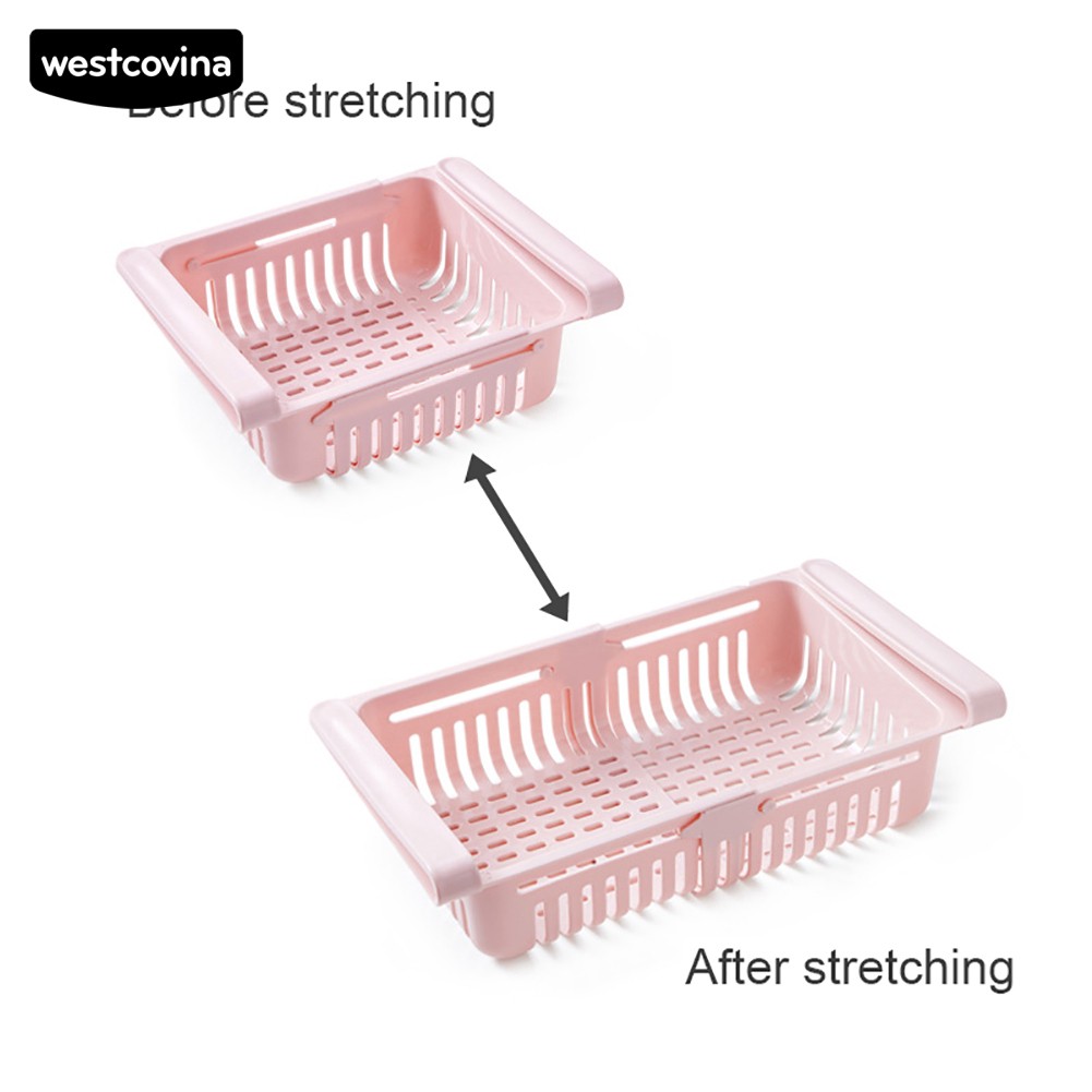 Khay Đựng Thực Phẩm Treo Tủ Lạnh