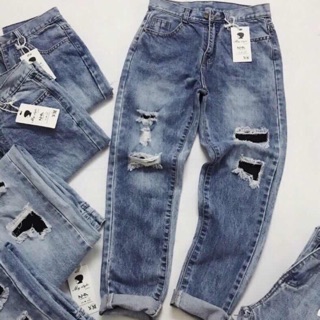 Jean boy