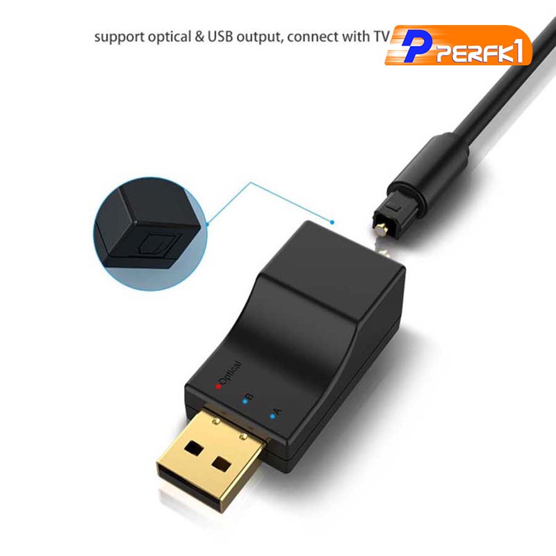 [TIKTOK Hot] Bluetooth 5.0 USB Audio Transmitter Adapter for Switch TV Speakers Computer