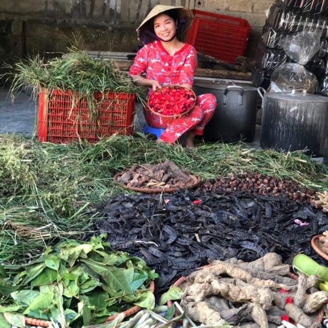 DẦU GỘI ĐẦU HANDMATE TÂM TÍT