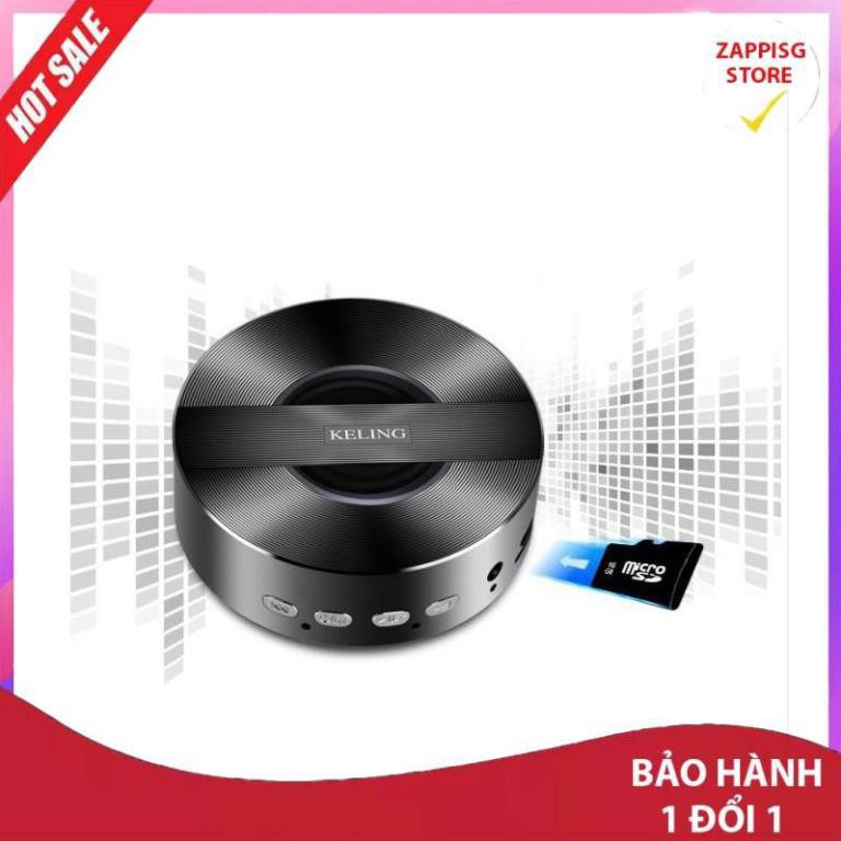 Sale Loa nghe nhạc bluetooth KELING A5  - Bảo hành 1 đổi 1