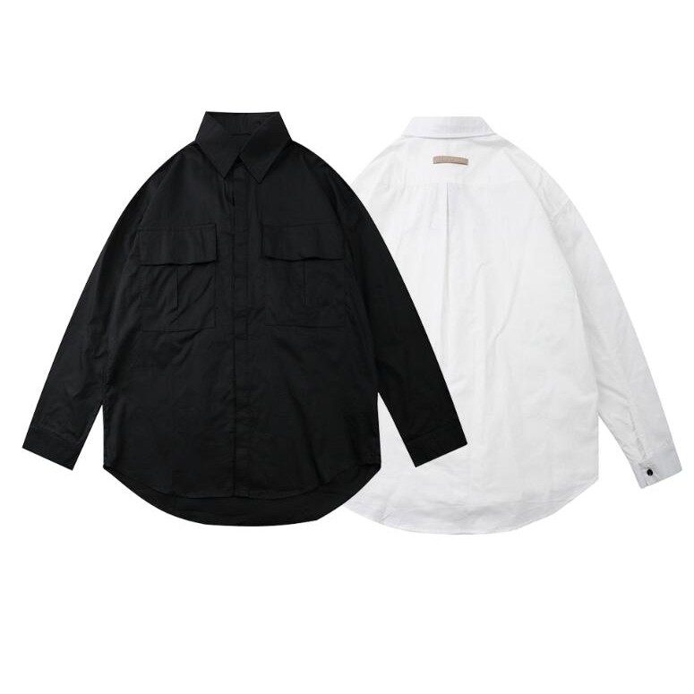 Áo Thun Cotton Tay Dài Thời Trang Cho Nam Nữ