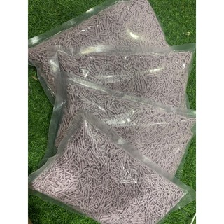 Nén đậu lót chuồng cho hamster [400gr)
