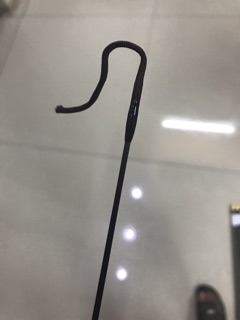 Cần tay daiwa 6h