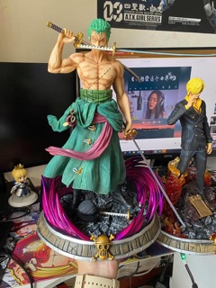 Mô hình figure One Piece: Roronoa Zoro