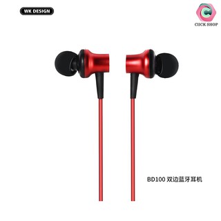 Tai nghe Buletooth WK BD100