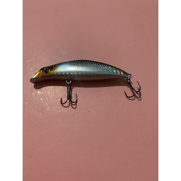 Mồi Câu Sasuke ss75 Nặng 8g