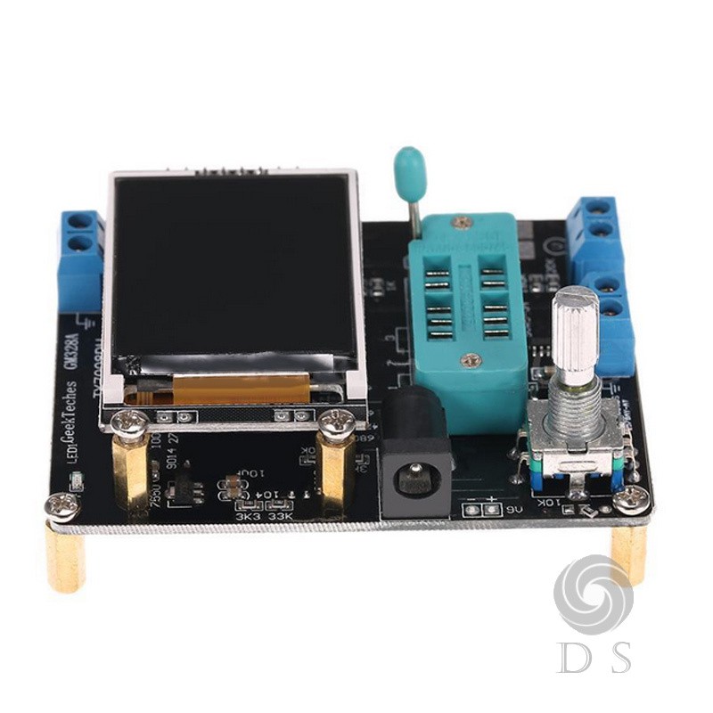 Bộ Kiểm Tra Linh Kiện Bán Dẫn Gm328A Lcd | BigBuy360 - bigbuy360.vn