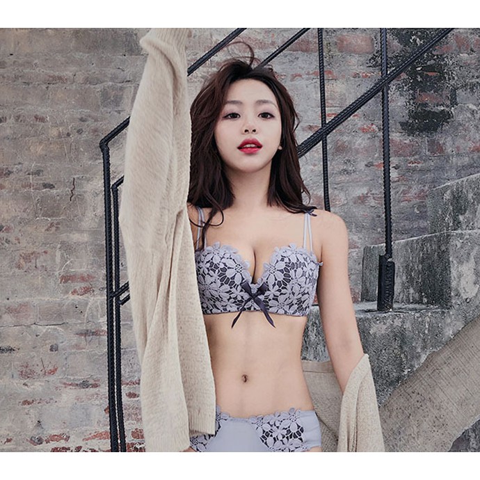 Áo Ngực Cao Cấp 1275 Xám