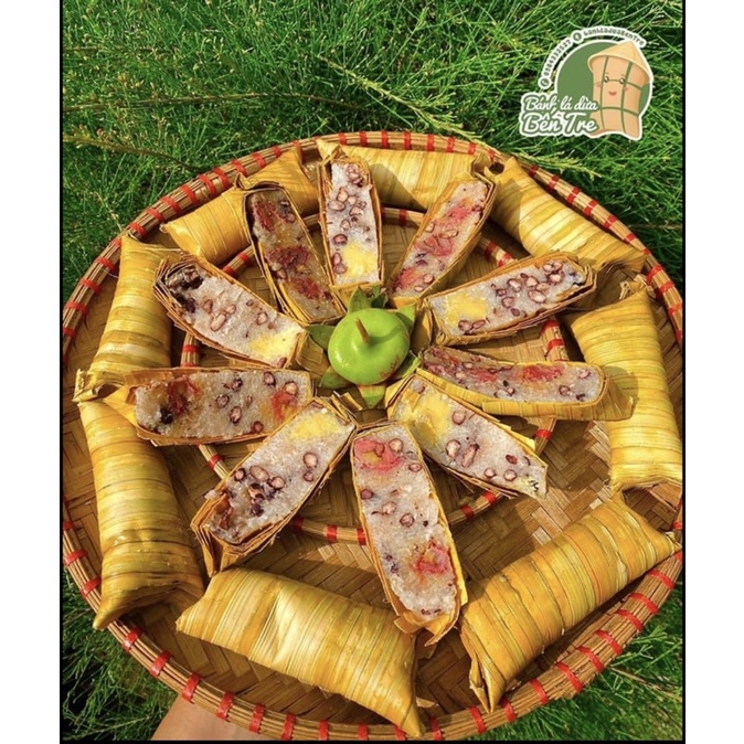 BÁNH LÁ DỪA BẾN TRE