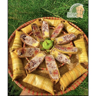 Bánh lá dừa bến tre